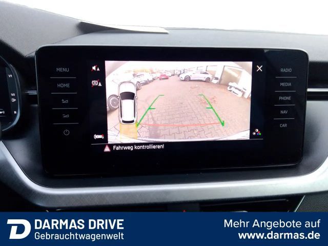 Skoda Kamiq 1.5 TSI Ambition