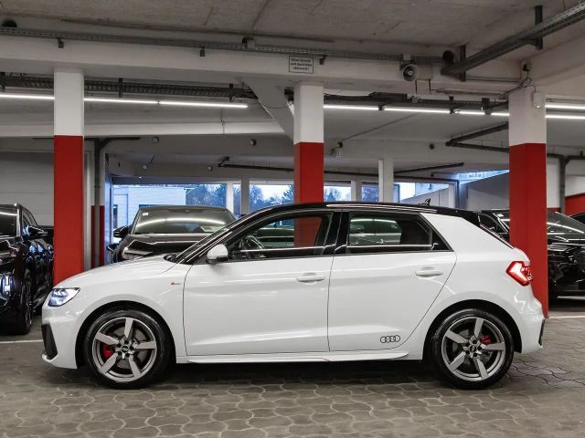 Audi A1 40 TFSI S-Line