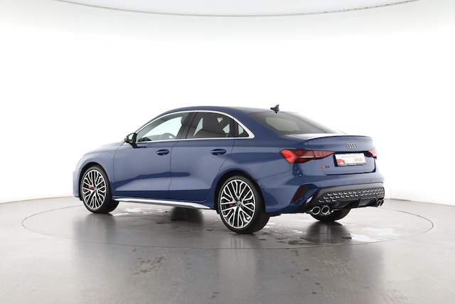 Audi S3 Quattro S-Tronic Sedan