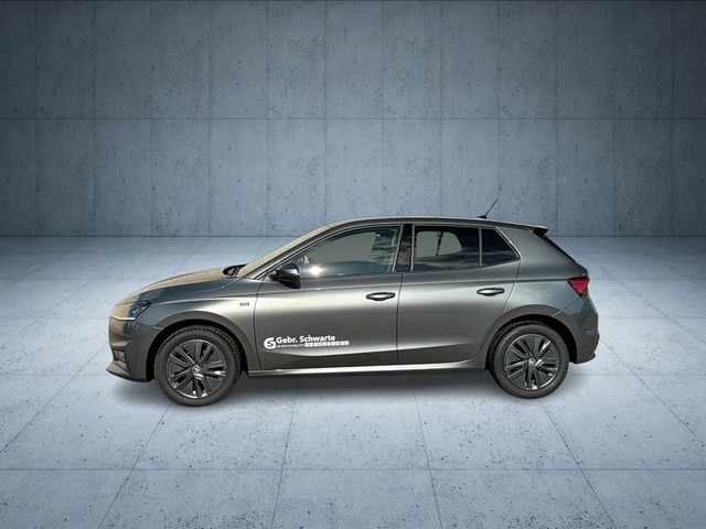 Skoda Fabia 1.0 TSI Tour