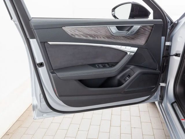 Audi A6 55 TFSI Quattro S-Line Sedan