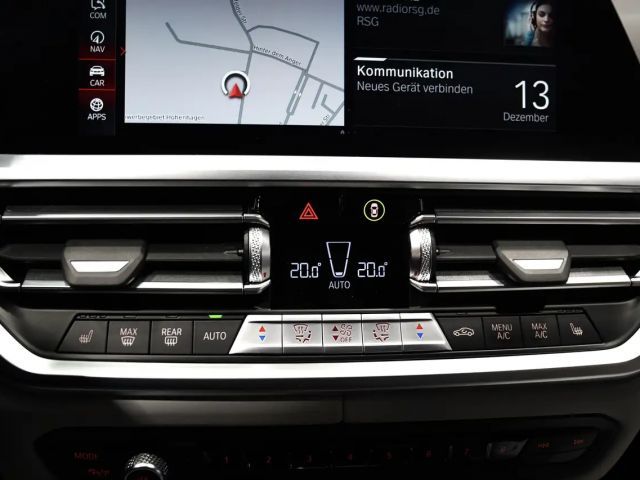 BMW M3 Competition Sedan