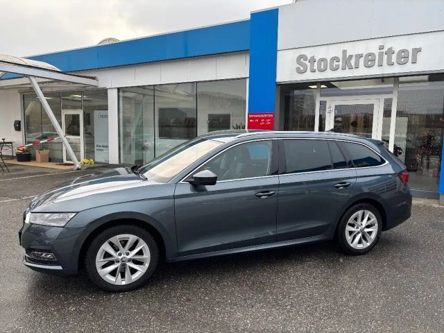 Skoda Octavia Combi Style Style
