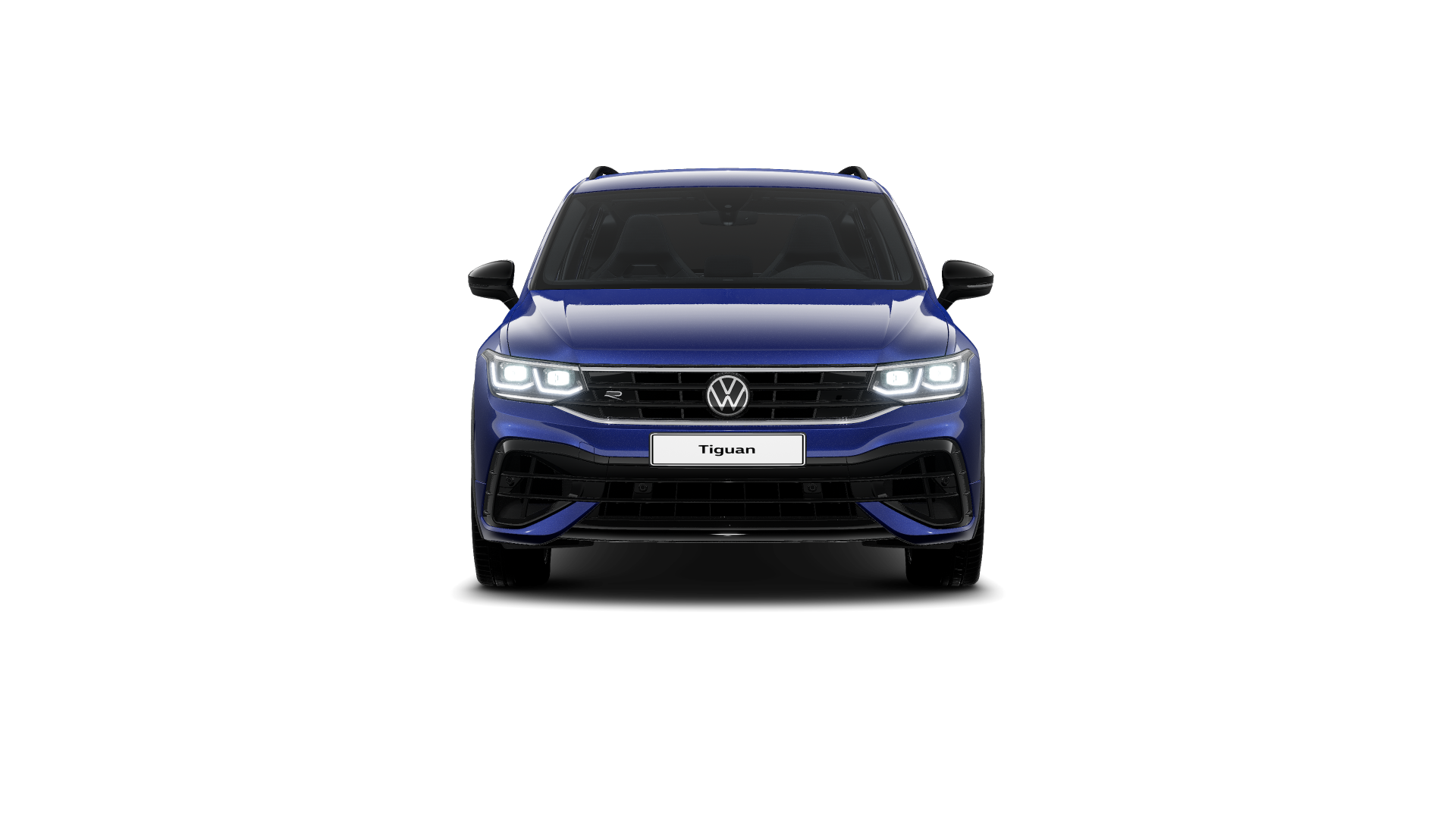 Volkswagen Tiguan 2.0 TSI DSG