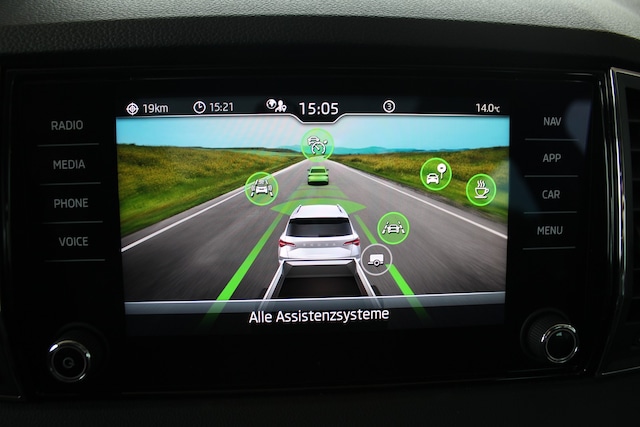 Skoda Karoq 1.5 TSI Selection