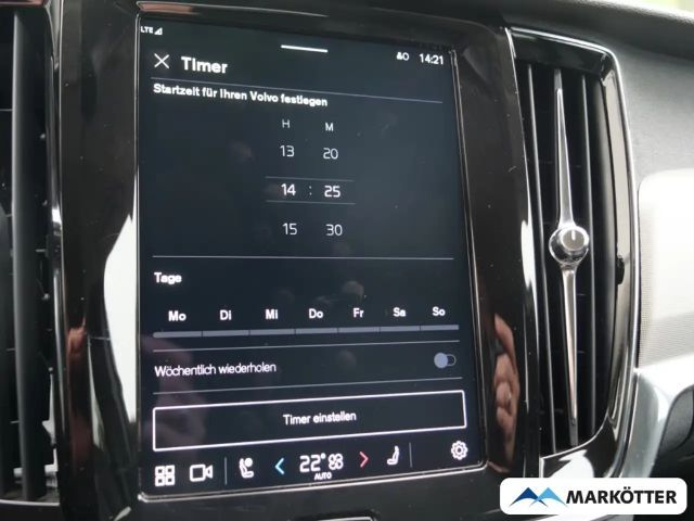 Volvo V90 AWD Dark Plus Recharge T6