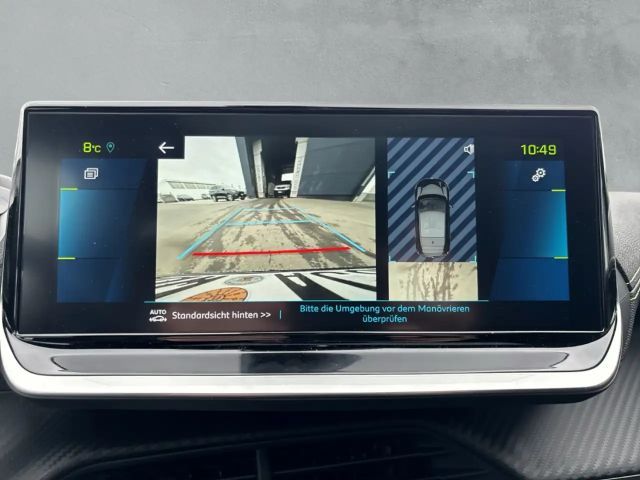 Peugeot E-208 GT-Line