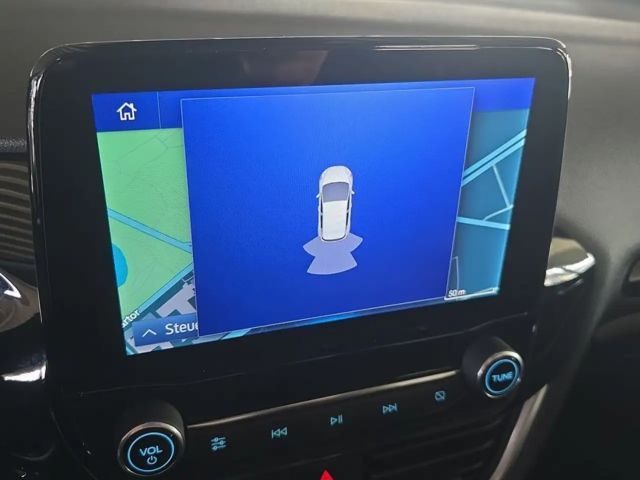 Ford Fiesta EcoBoost Titanium