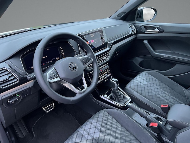 Volkswagen T-Cross 1.5 TSI DSG R-Line