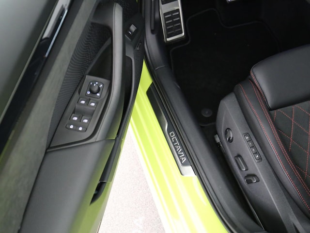 Skoda Octavia 2.0 TSI Combi RS