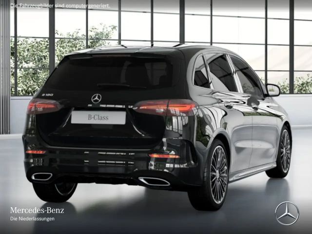 Mercedes-Benz B 180 AMG Line Sedan