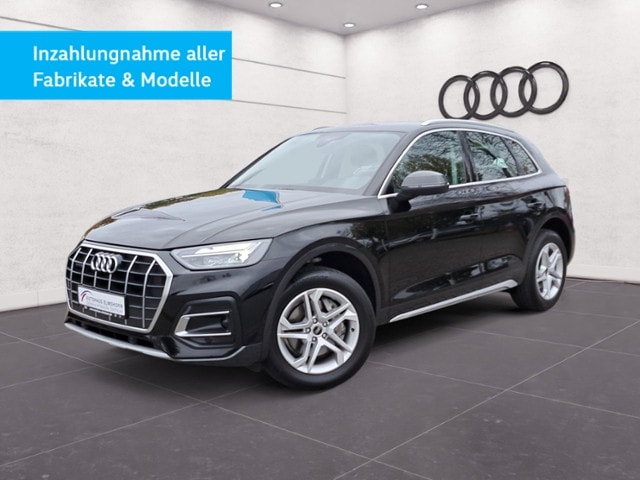 Audi Q5 40 TFSI Quattro S-Tronic