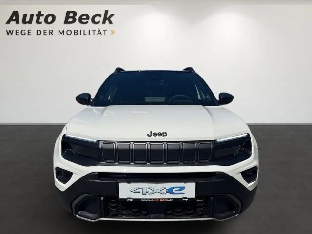 Jeep Avenger Overland