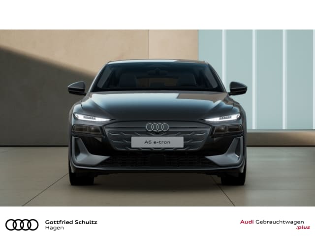 Audi A6 e-tron Sportback