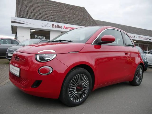 Fiat 500e RED