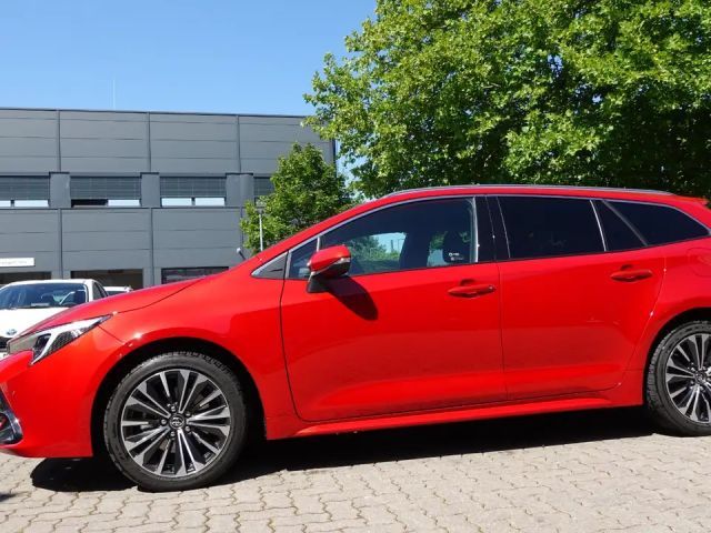 Toyota Corolla Technik