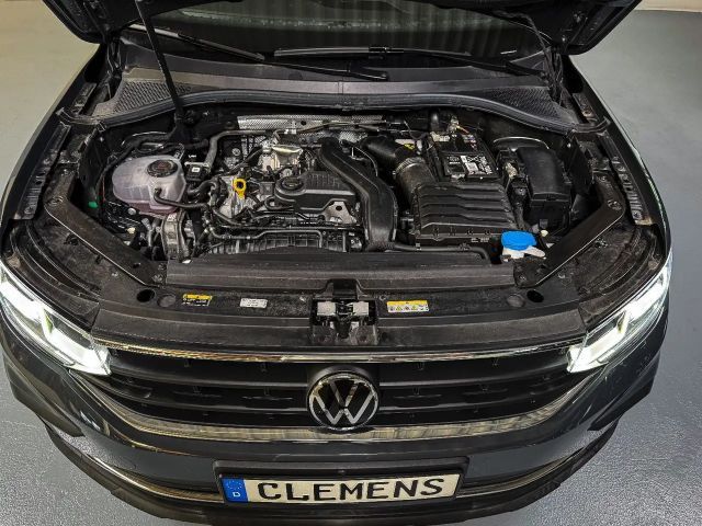 Volkswagen Tiguan Move