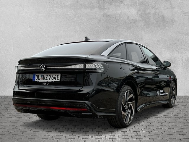 Volkswagen ID.7 IQ.Drive Pro