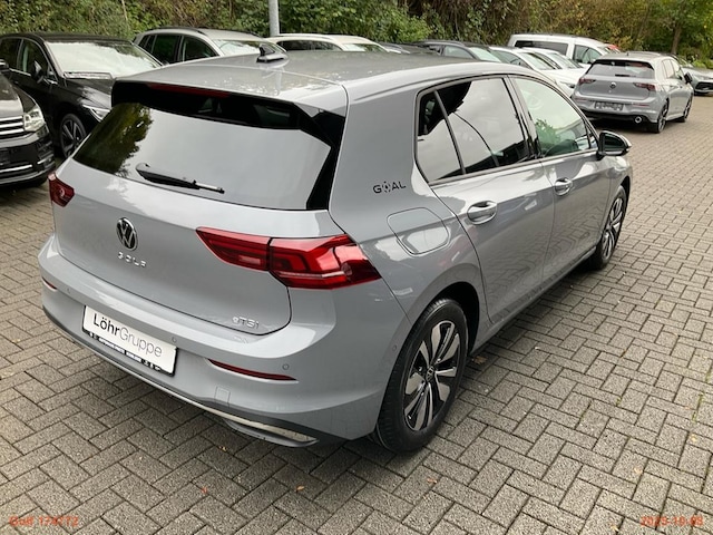 Volkswagen Golf 1.5 eTSI DSG