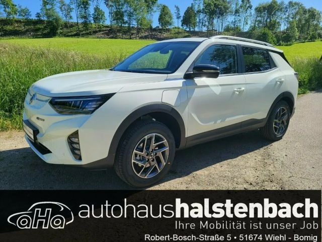 SsangYong Korando 2WD