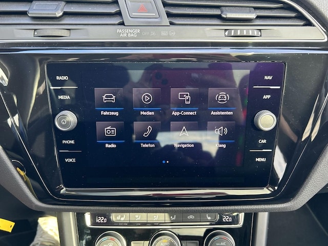 Volkswagen Touran 1.5 TSI Comfortline DSG