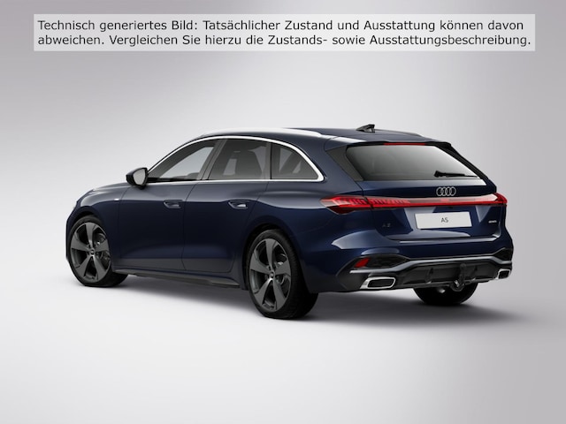 Audi A5 Avant Quattro S-Tronic