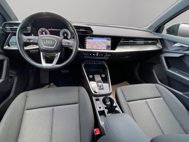 Audi A3 35 TDI S-Line S-Tronic Sportback
