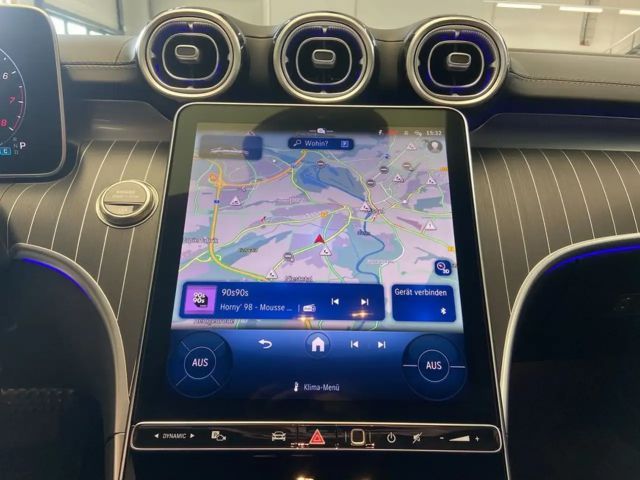 Mercedes-Benz C 200 Sedan