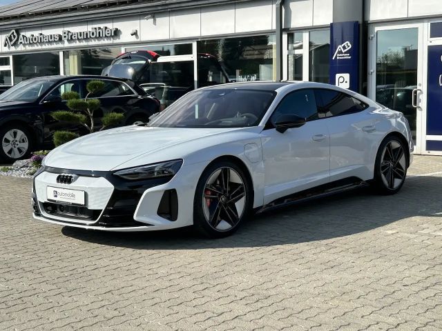 Audi RS e-tron GT Quattro