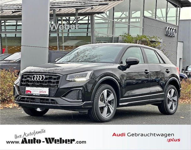 Audi Q2 40 TFSI Quattro S-Tronic