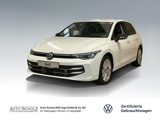 Volkswagen Golf DSG Life