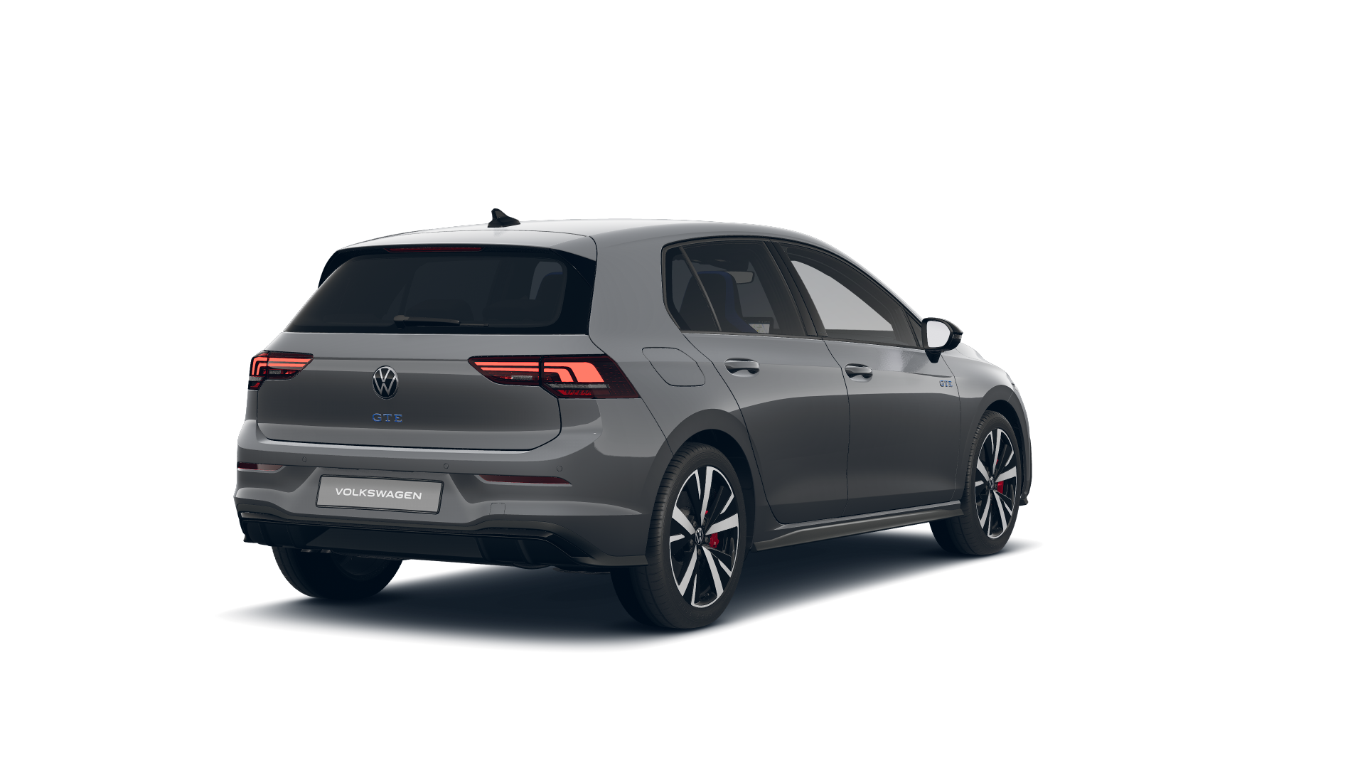 Volkswagen Golf GTE Golf VIII eHybrid