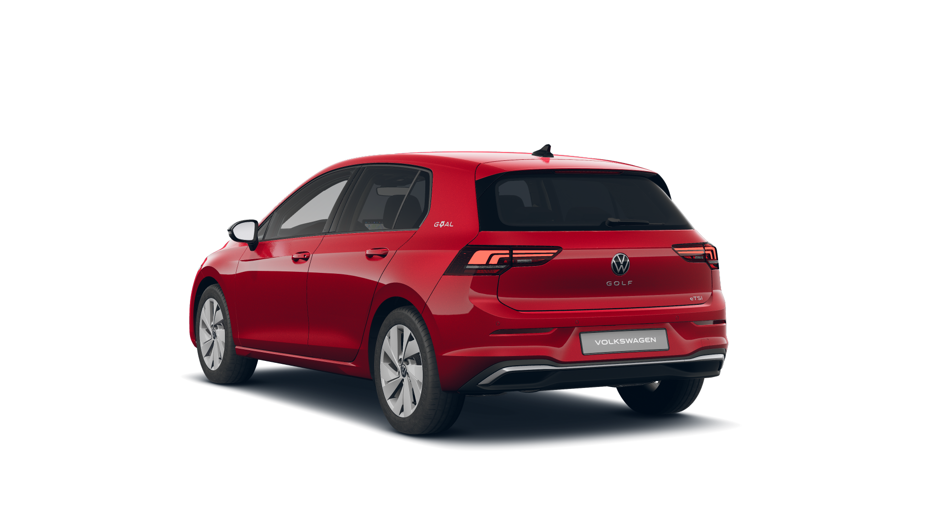 Volkswagen Golf 1.5 eTSI Golf VIII