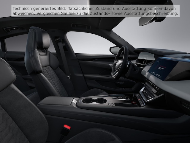 Audi e-tron GT Quattro