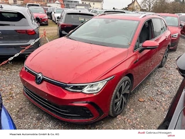 Volkswagen Golf 2.0 TDI DSG Variant