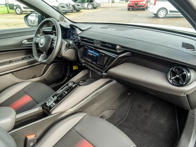 Alfa Romeo Junior Elettrica Speciale