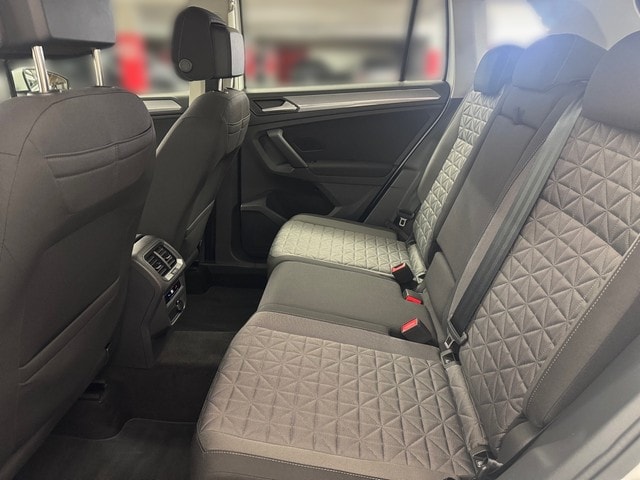 Volkswagen Tiguan 2.0 TDI DSG