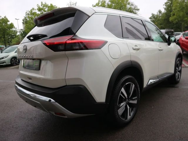 Nissan X-trail Tekna