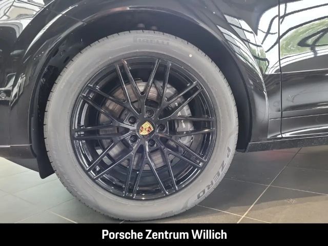 Porsche Cayenne Coupé E-Hybrid