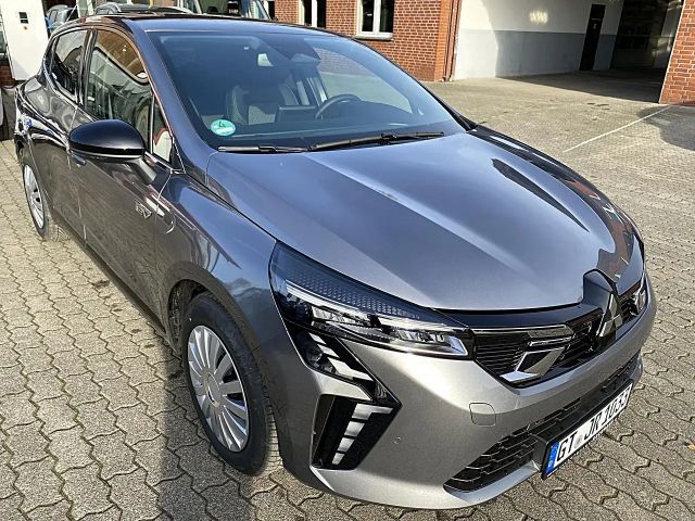 Mitsubishi Colt Hybrid