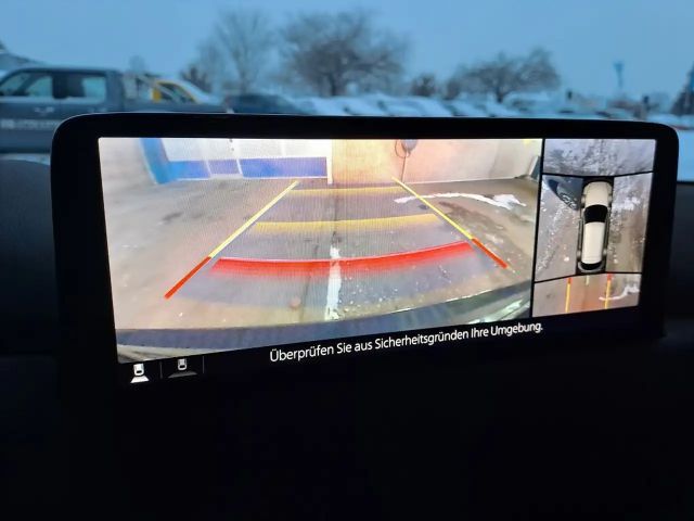 Mazda CX-5 4WD Revolution