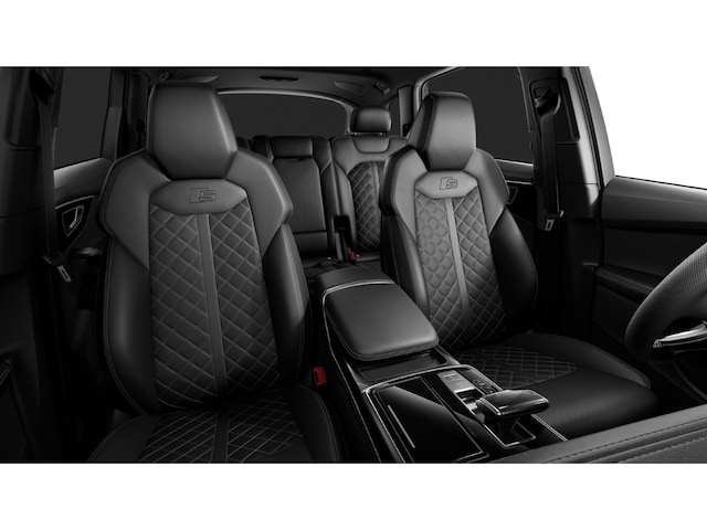 Audi SQ7 Competition Quattro