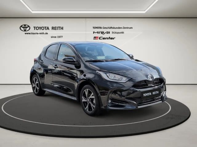 Toyota Yaris Hybride