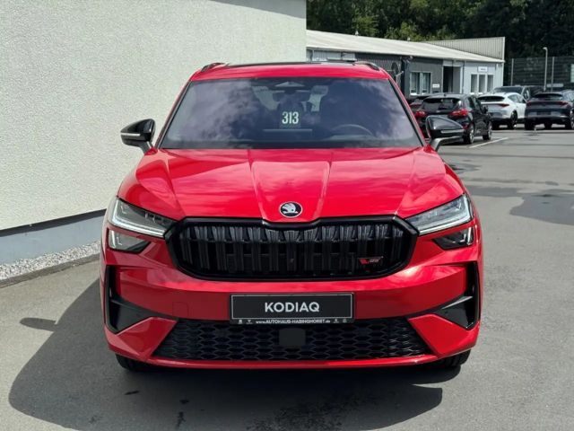 Skoda Kodiaq 2.0 TSI 4x4 RS