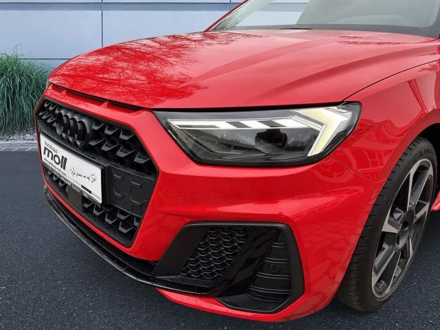 Audi A1 35 TFSI S-Line