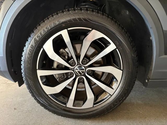 Volkswagen T-Roc Cabriolet Style