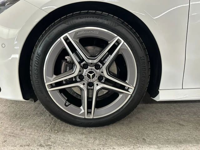 Mercedes-Benz CLA 180 AMG Line Coupé