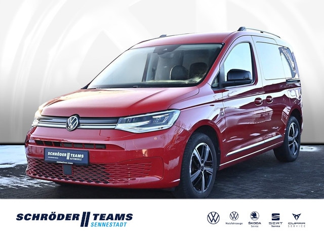 Volkswagen Caddy 1.5 TSI Style