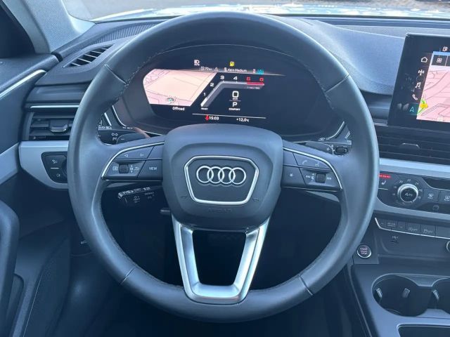 Audi A4 2.0 TDI Avant Quattro