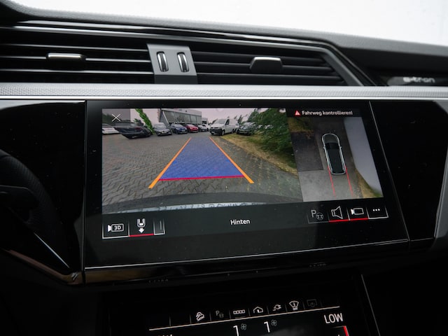 Audi Q8 e-tron 50 Quattro S-Line